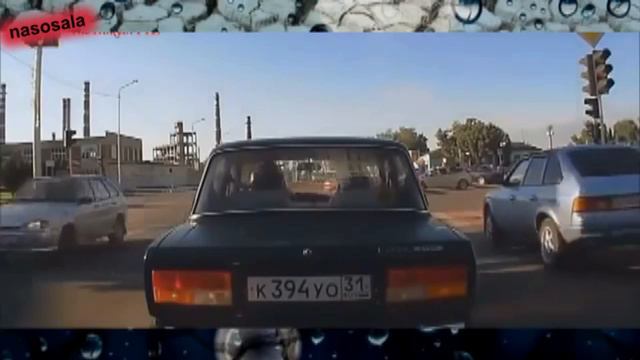 бабы за рулем NASOSALA girls in cars смотреть онлайн