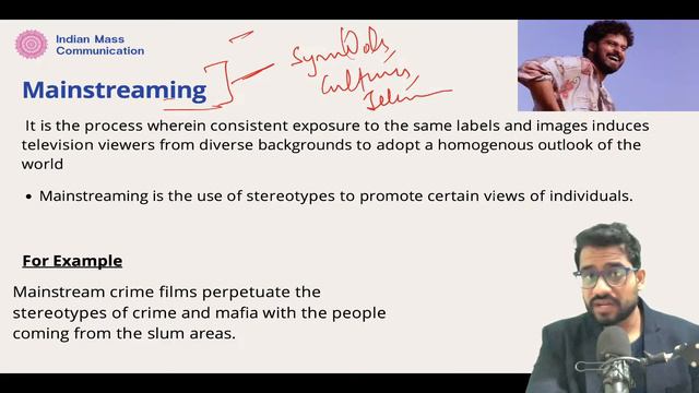 Cultivation Theory | Cumulative Effects| UGC NET Mass Communication & Journalism смотреть онлайн