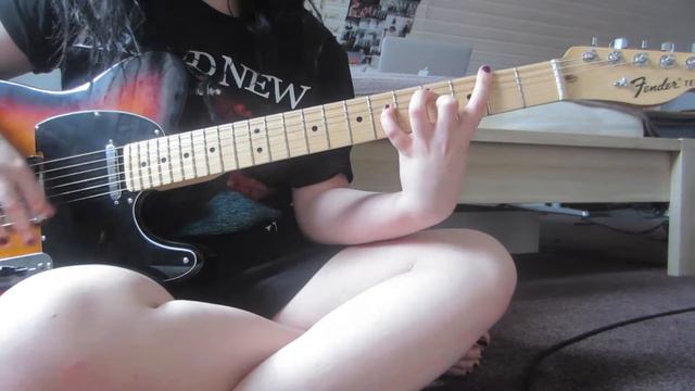 Superheaven - Youngest Daughter (Cover) смотреть онлайн