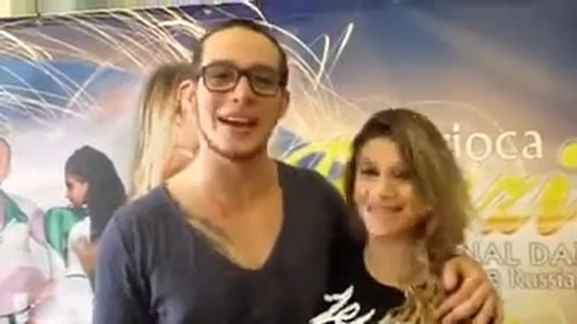 Bruno Galhardo and Eglantine Oliveira are coming to Cyprus! смотреть онлайн