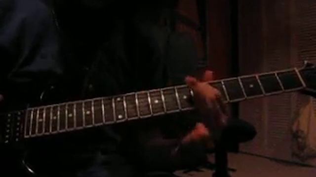 Egyptian Style Guitar Solo смотреть онлайн