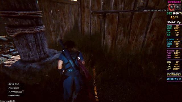 The Wind Road | GTX 1080 Ti смотреть онлайн