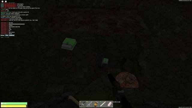 30 Rocket Raid ? Roblox Trident Survival V2 смотреть онлайн