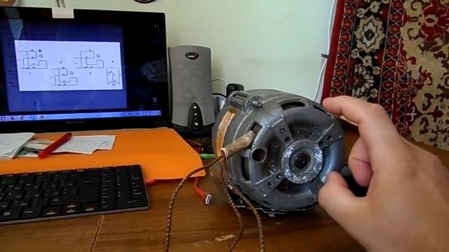 Инструкция по измерениям и расчетам резонанса 3-х проводного двигателя для БТГ ротовертера смотреть онлайн