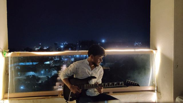 Alan Walker - Alone | Electric Guitar Cover - By lawjju смотреть онлайн
