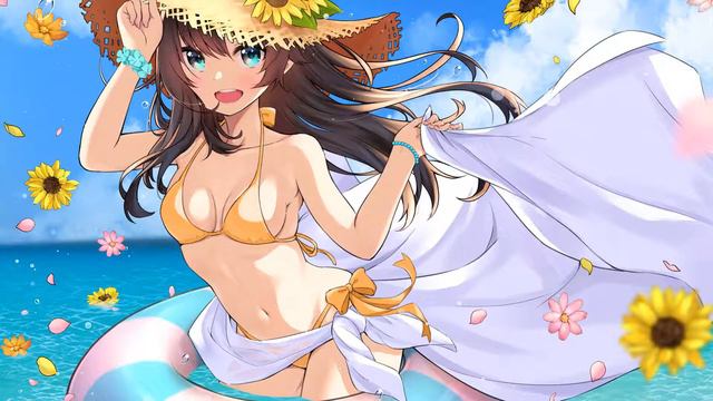 [Nightcore] Brave Girls (브레이브걸스) - Pool Party (Feat. E-CHAN of DKB) смотреть онлайн