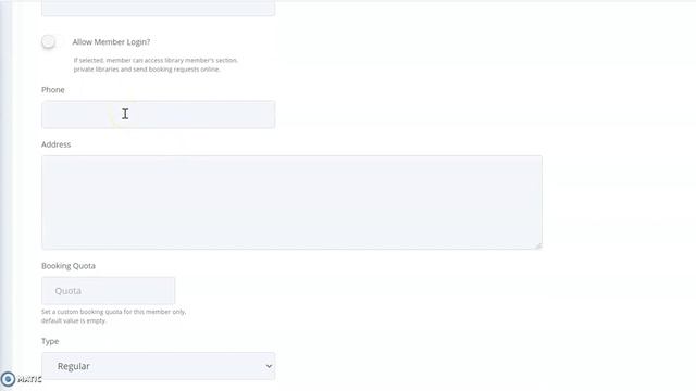 Librarika ILS - How to add members or patrons to your library at Librarika? смотреть онлайн