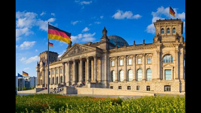 Conditions For The Secession Of East Germany.