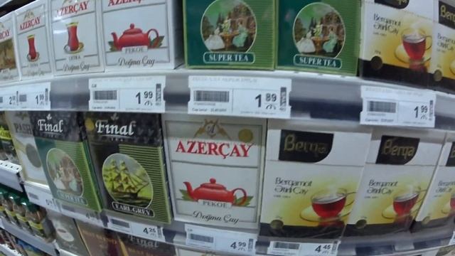 Цены на продукты в Азербайджане 2019 смотреть онлайн