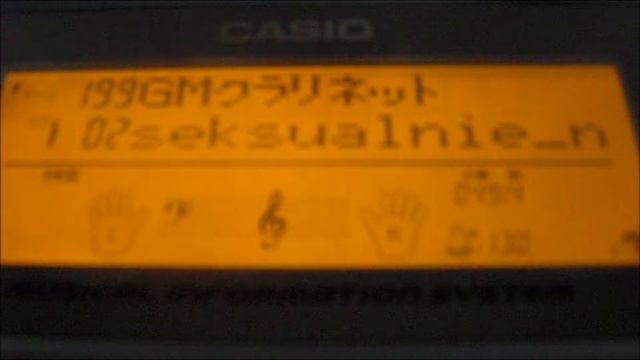 Casio LK-280CDTV:Impuls Seksualnie Niebezpieczna смотреть онлайн