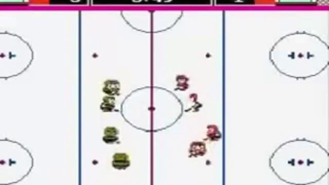 UrinatingTree - Ice Hockey (NES) Half Assed Theatre смотреть онлайн