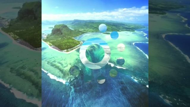 Подводный водопад Маврикия смотреть онлайн