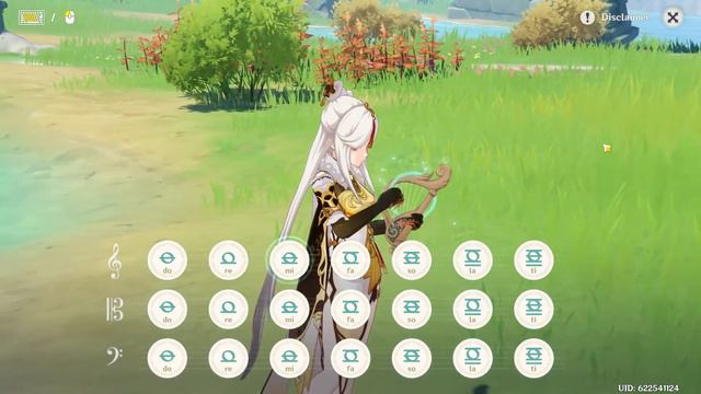 Genshin Impact Windsong Lyre [Main Theme] смотреть онлайн