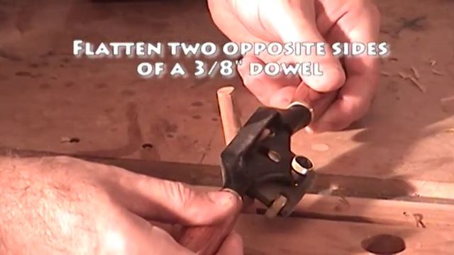 Make a Miter Stop. смотреть онлайн