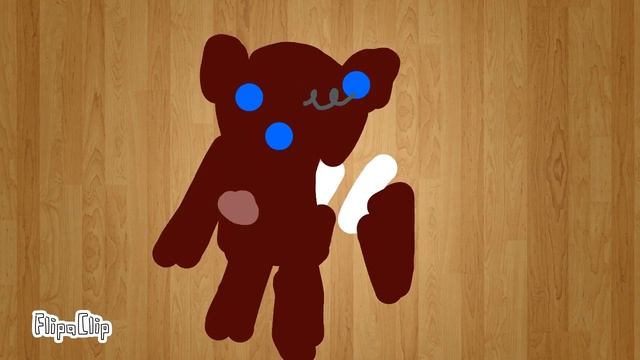 Уронили мишку напал оторвали мишки лапу смотреть онлайн