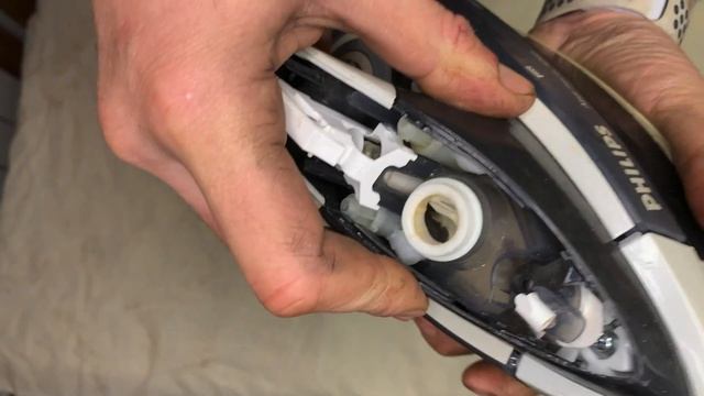 Ремонт утюга PHILIPS Azur precise 4340 смотреть онлайн