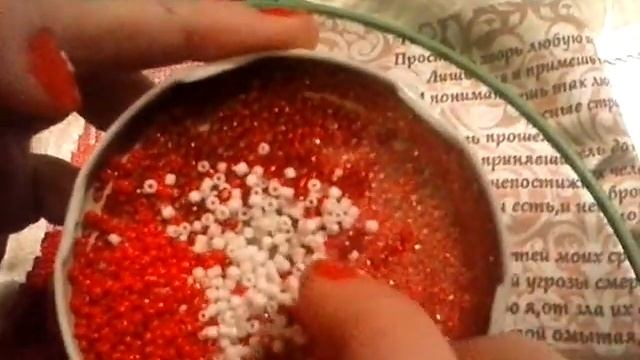 Вышиваем БИСЕРОМ! смотреть онлайн