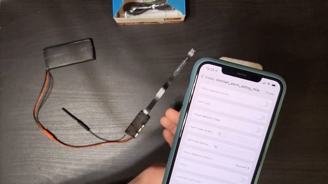 Подключение и настройка микро камеры на приложении LookCampro (4K) смотреть онлайн