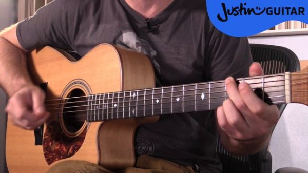 All You Need Is Love Guitar Lesson | The Beatles