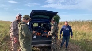 2 дня копали у Тверских Заброшек! Нашли кучу редкого серебра! Тур от Серого Копателя 9