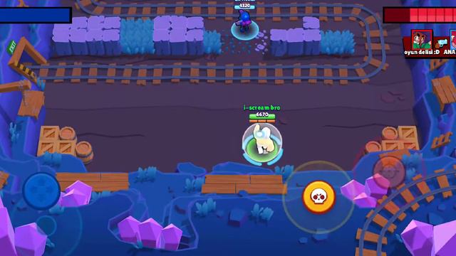 Эль Примо захватил много кристаллов brawlstars смотреть онлайн