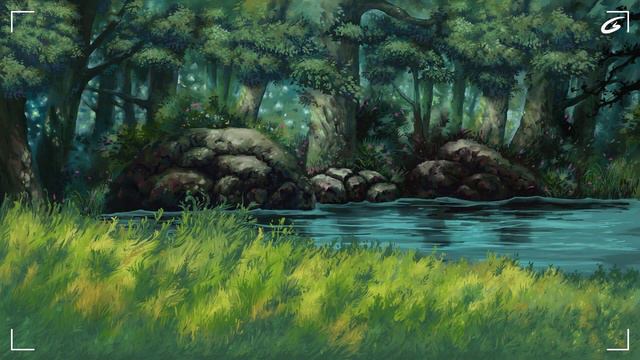 Ghibli Relaxing || Ghibli Piano 💓 Relaxing Music 🎶🎶 Spirited Away, Laputa, Howl's Moving Castle,...