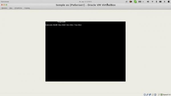 temple os неудачный обзор