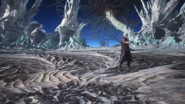 Devil May Cry 5 | All Character Bloody Palace Ending смотреть онлайн