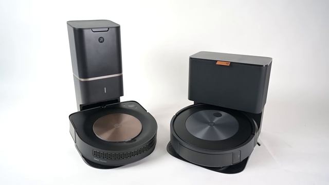 Roomba j7+ - iRobot's Best Robot Vacuum Yet!!! смотреть онлайн