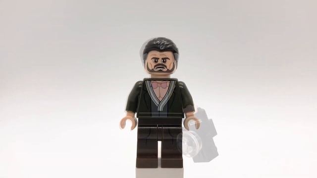 LEGO Superman (Christopher Reeve Movie Series) Custom Minifigure Showcase! смотреть онлайн