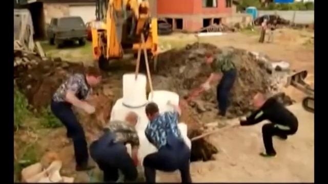 Септик ТАНК - школа покупок смотреть онлайн