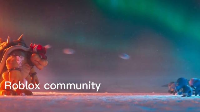The Roblox community V.S the Stitch face смотреть онлайн