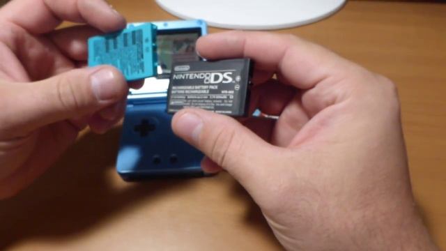 How to modify Battery for Nintendo Game Boy Advance SP GBA Mod смотреть онлайн