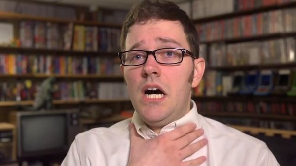 Hong Kong 97 - Angry Video Game Nerd - Episode 134 [RUS]