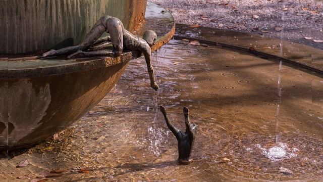 Звук фонтана скачать — фонтаны большие городские, маленькие питьевые, декоративные
