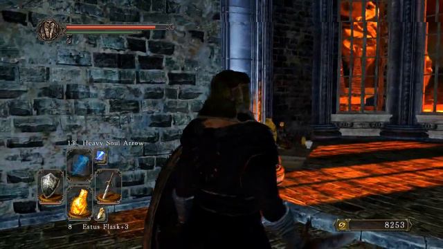 Dark Souls 2 Rage: SMELTER DEMON BOSS! (#19) смотреть онлайн