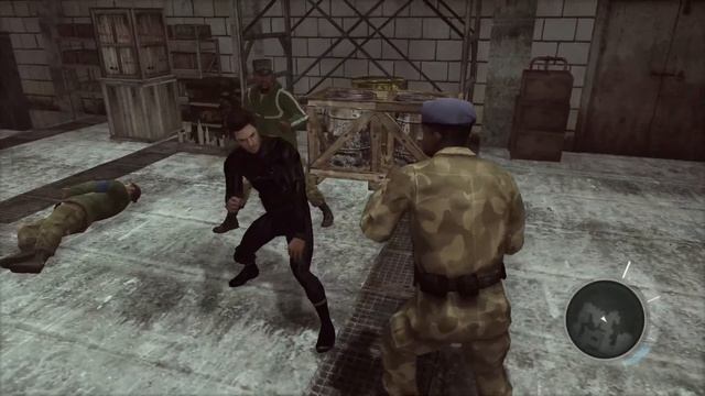 «Проникновение» | Robert Ludlum’s The Bourne Conspiracy 100% ? RPCS3 | Сложность: Профессионал смотреть онлайн