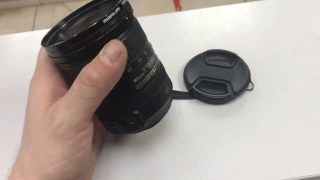 Nikon 18-200 смотреть онлайн