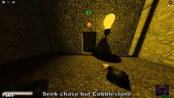 SEEK CHASE vs 9 DIFFERENT SEEK CHASES | ROBLOX DOORS