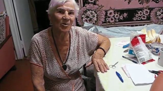 Секрет долголетия. Моей бабушке 94 смотреть онлайн