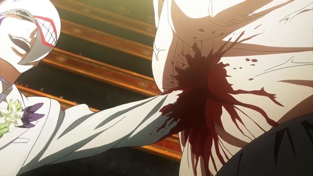 ТОКИЙСКИЙ ГУЛЬ ЗА 10 МИНУТ смотреть онлайн