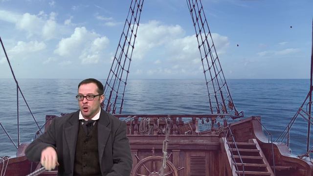 On Board the Mimosa - Children's Festival of Welsh History смотреть онлайн