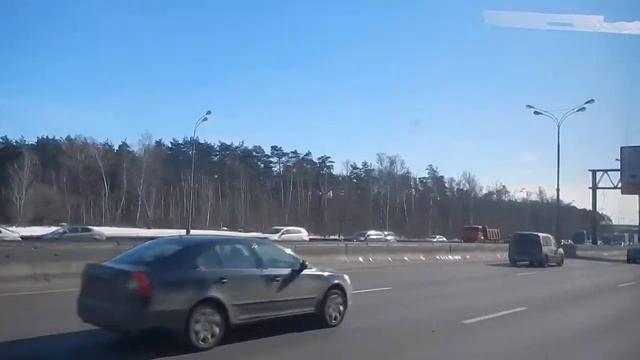 Поездка на микроавтобусе Mercedes-Benz Sprinter 411 CDI М 834 ТЕ 777 Маршрут № 436 Москва смотреть онлайн