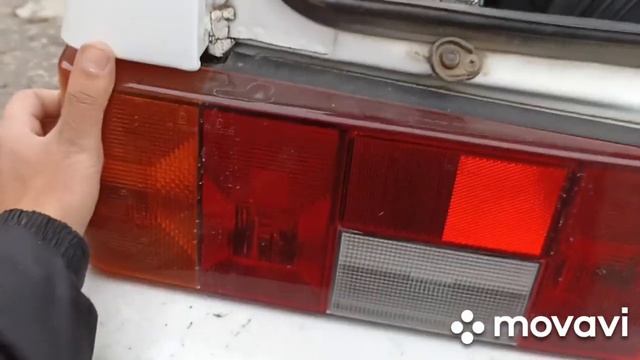 Установка задних фонарей AUDI STYLE на ВАЗ2114!!!! смотреть онлайн
