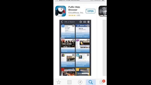 How to run Flash player on iPhone/Android iOS 7 for Free [No Jailbreak] смотреть онлайн