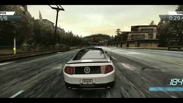 Ford Mustang BOSS 302, Need For Speed | NFS Most Wanted | Numb - Linkin Park смотреть онлайн