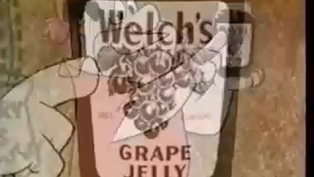Flintstones for Welch's Grape Jelly #2 смотреть онлайн
