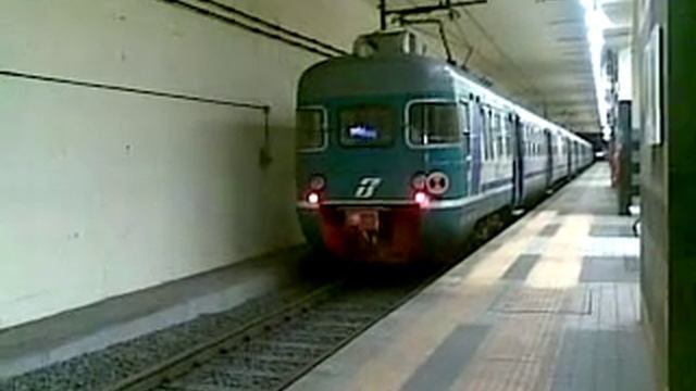 Regionale Roma Tiburtina - Avezzano смотреть онлайн
