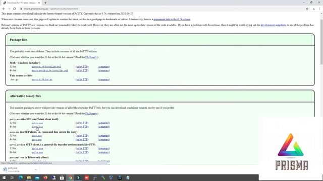 4 - Asterisk Issabel Tools "Download, install and connect using Putty" смотреть онлайн