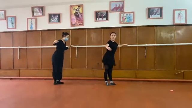 Классика батман тандю жете смотреть онлайн
